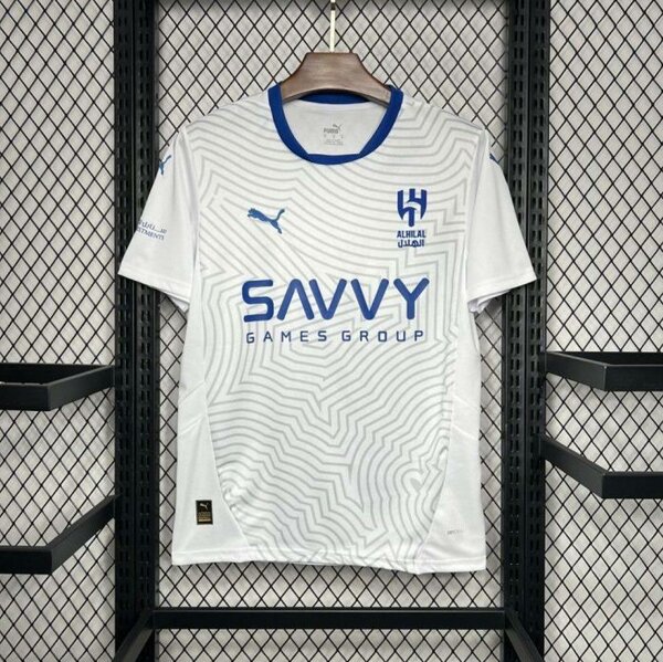 Maillot de football Al Hilal