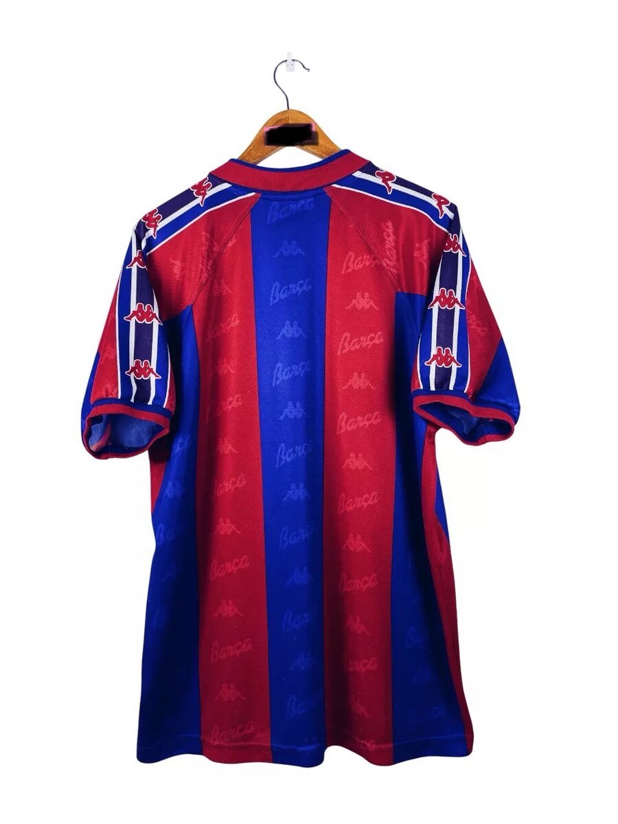 Maillot Domicile Barça 95/97