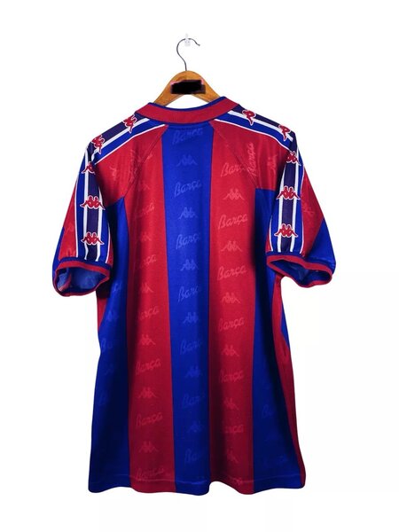 Maillot Domicile Barça 95/97