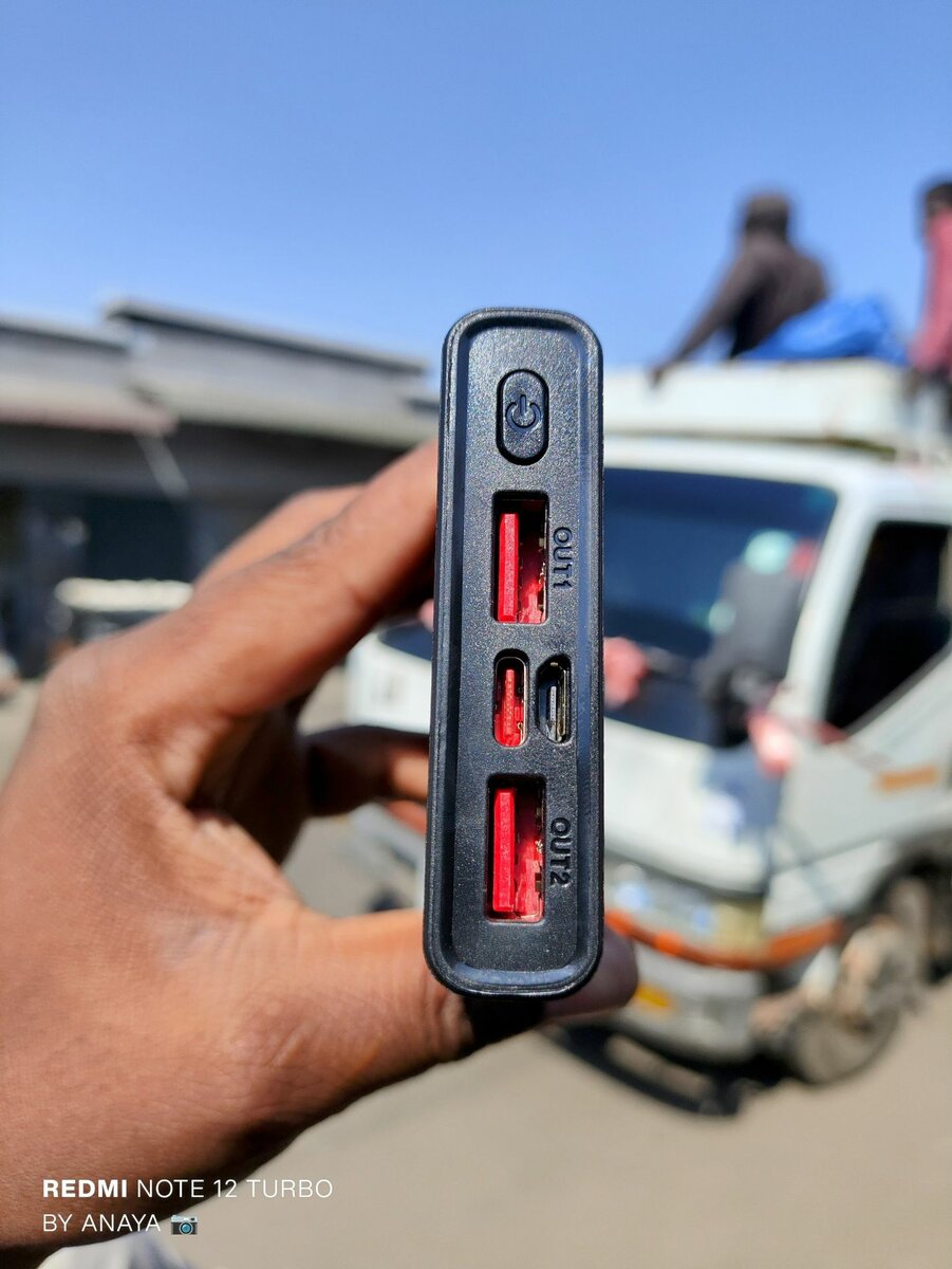 Denmen PD43 10,000mAh Power Bank