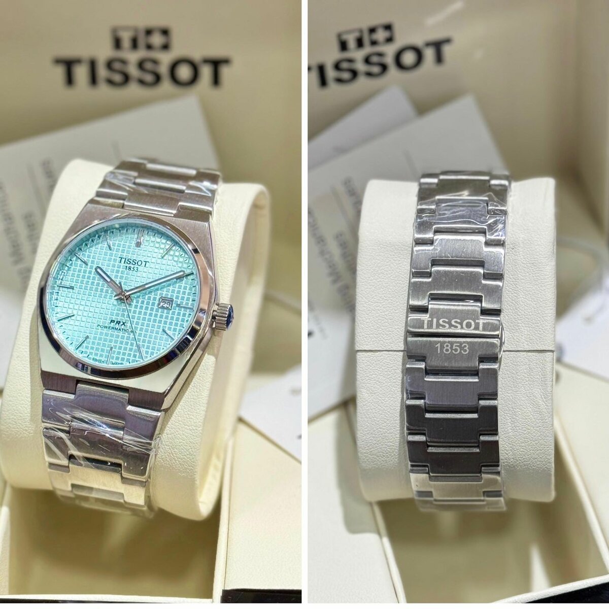 Tissot Wristwatch