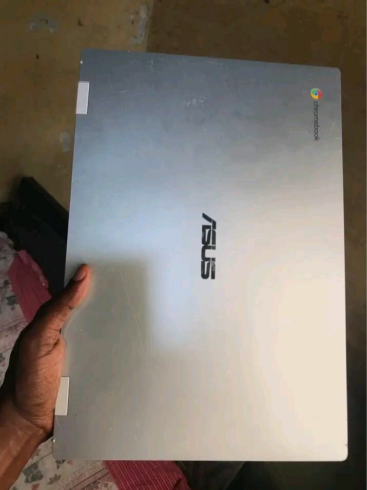 ASUS Chromebook 15,6" HD