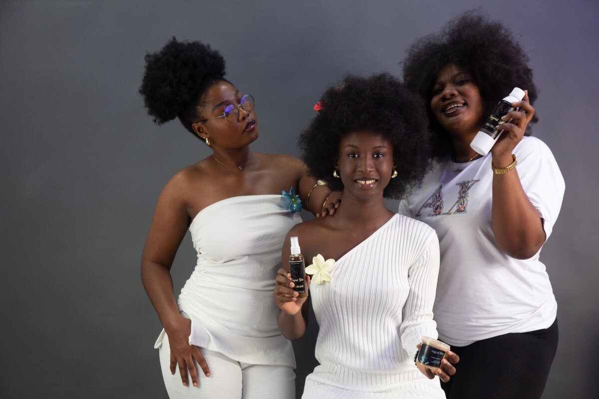 Soin Cheveux Naturels