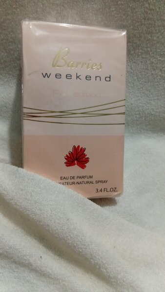 Parfum Barry's Weekend