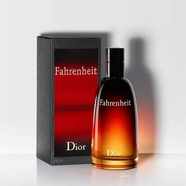 Parfum Homme Fahrenheit 100ml