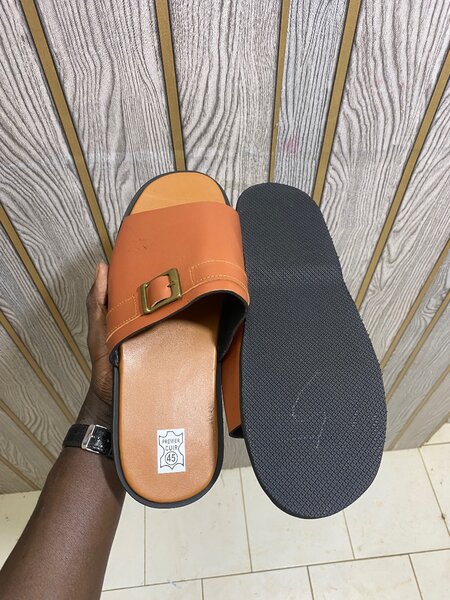 Sandales confortables pour hommes