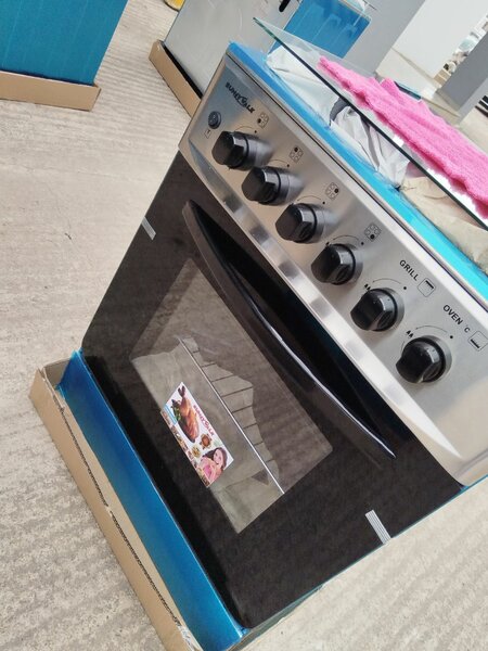 LET COOK SUNNY WALK BURNER 60X60