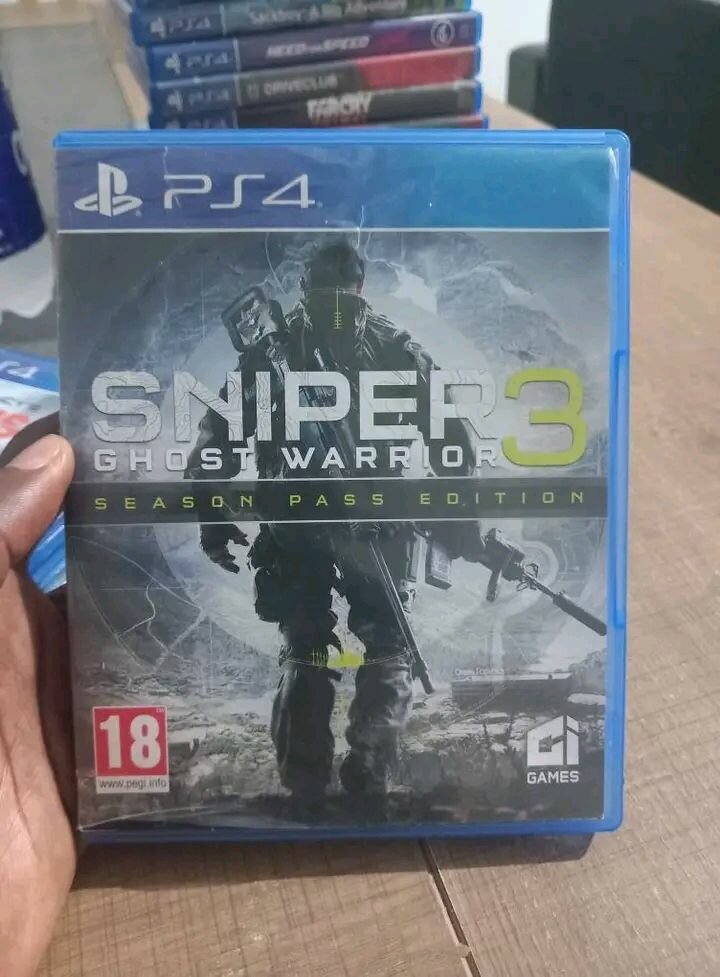 Jeux vidéo PS4 collection