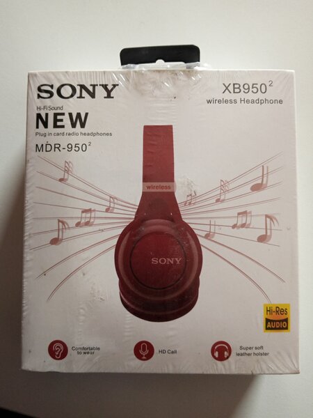 Sony Headphones