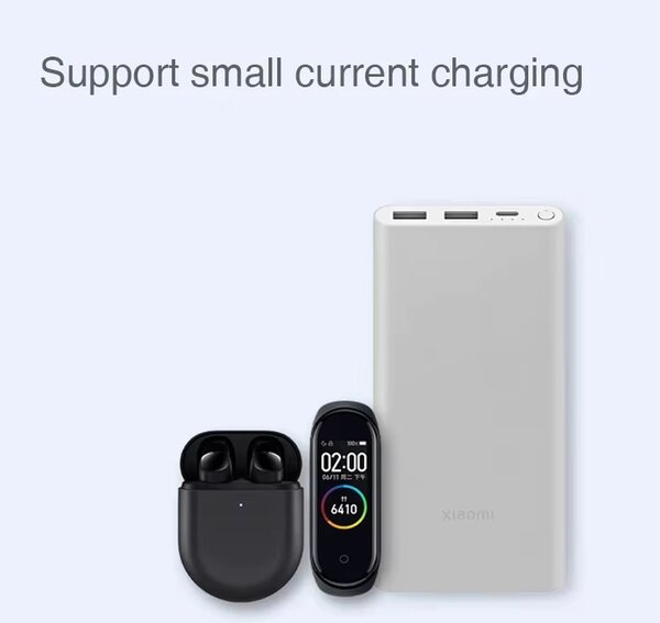 Batterie Externe Xiaomi 10 000mAh