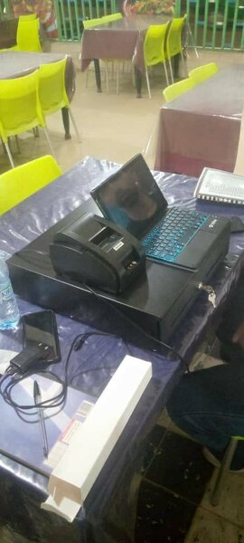 Caisse enregistreuse