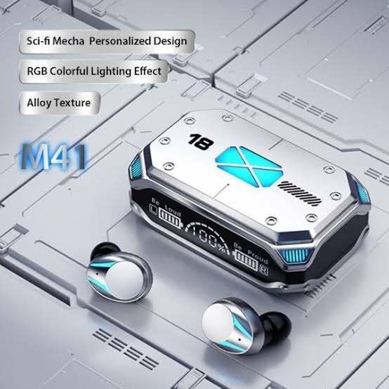 M41 wireless Headset