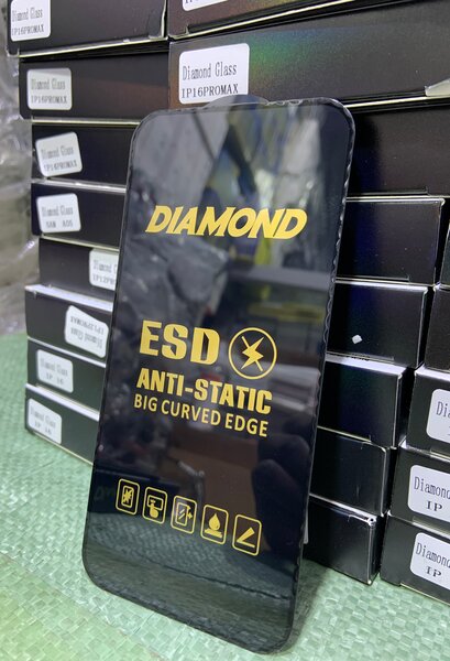 Diamond Protecteur d'écran incurvé