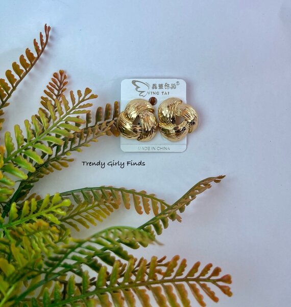 AFRA Statement earrings