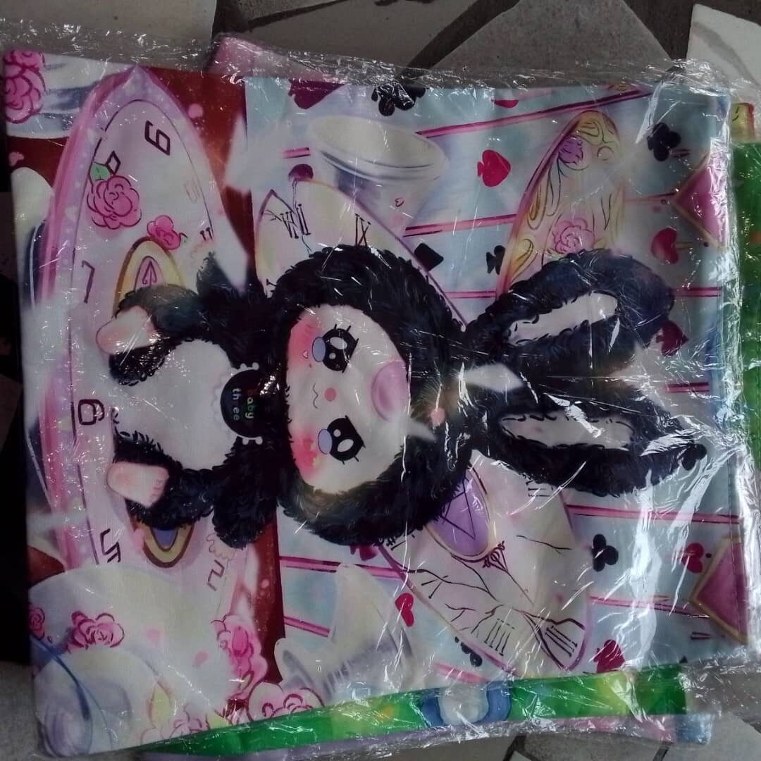 Couverture Hello Kitty Dreamin'