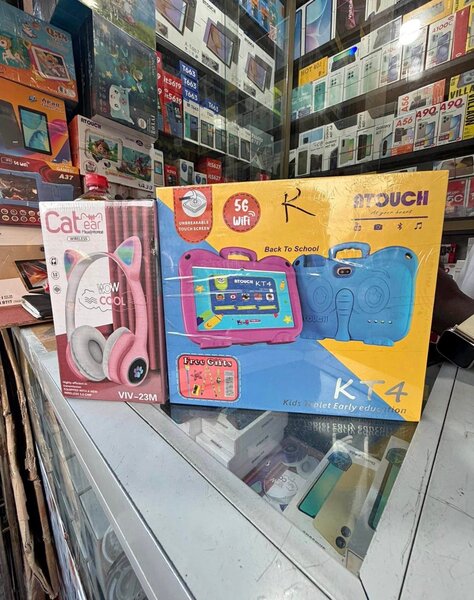 Tablette tactile pour enfants