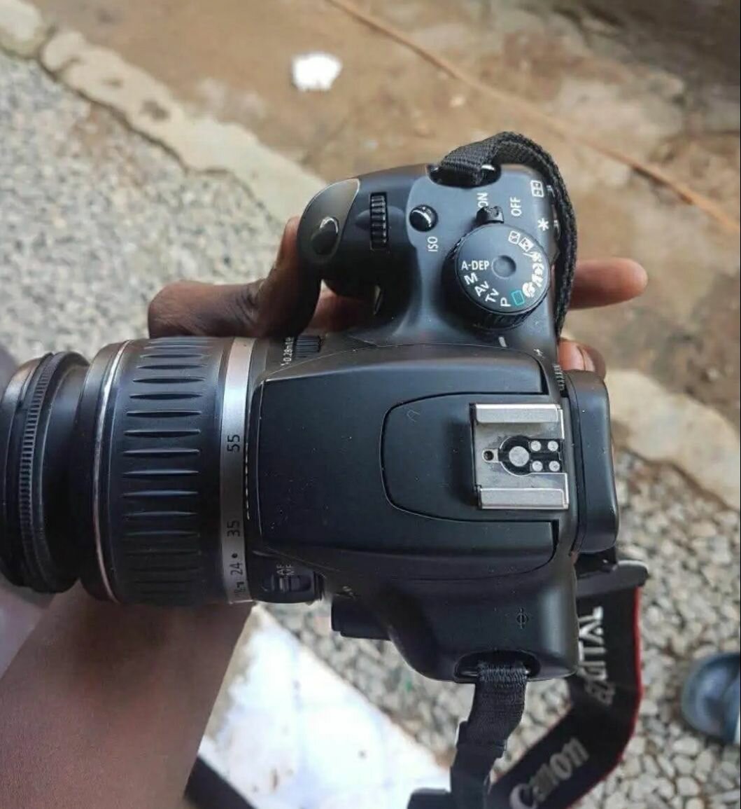 Appareil photo Canon