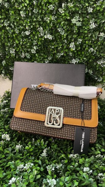 Sac à Main Imprimé Élégant