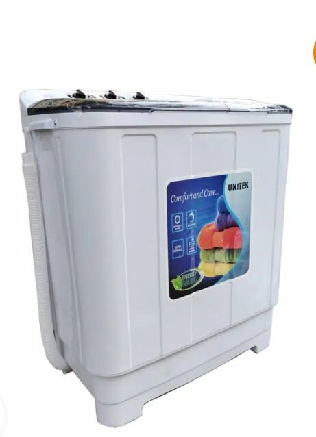 Unitek 7kg Twin Tub Semi Autom