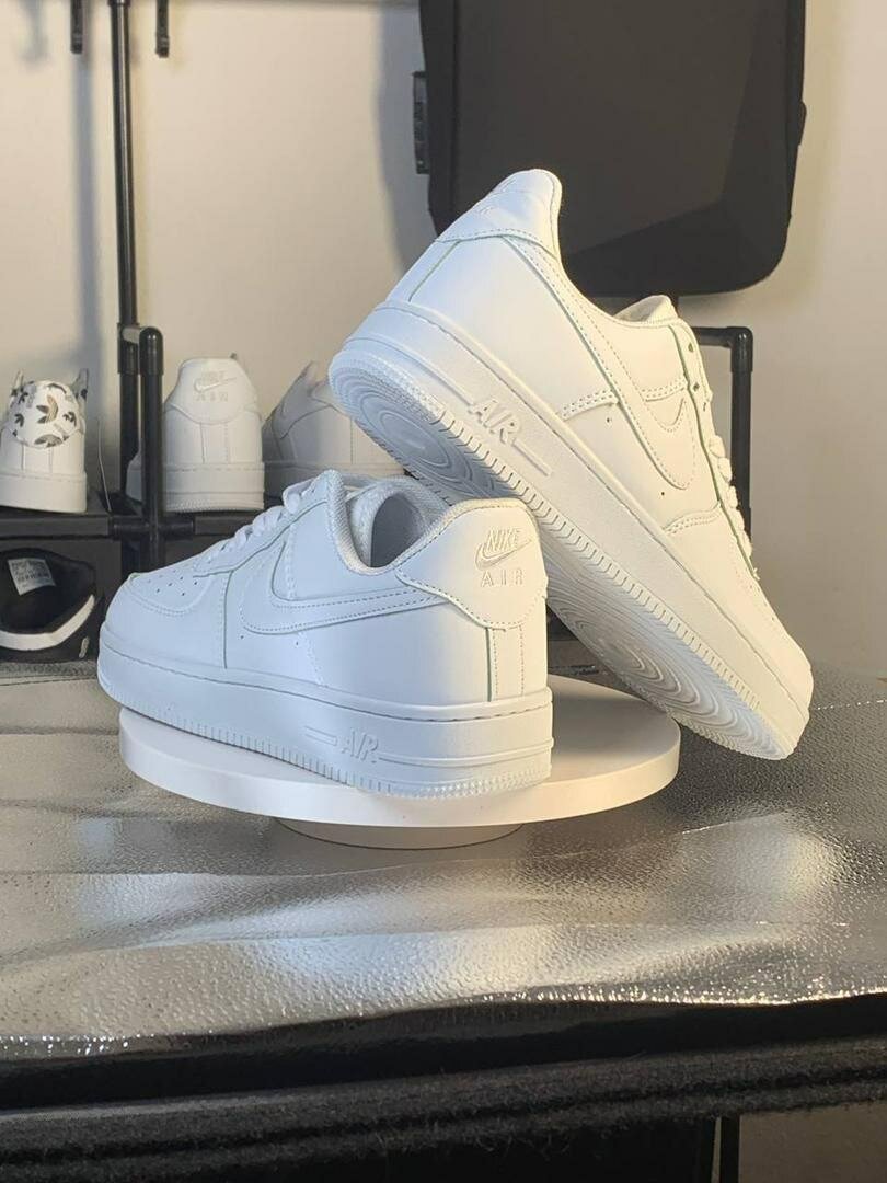 AIR FORCE ONE BLANC