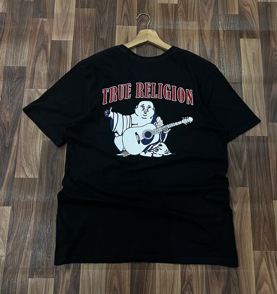 T-shirt True Religion Homme