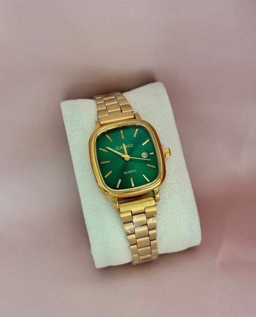 Montre Casio élégante