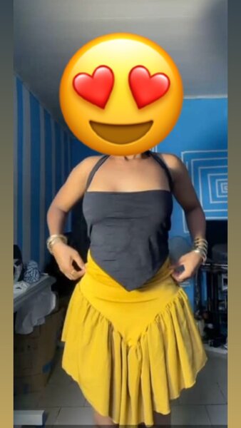 Robe d'été bohème chic