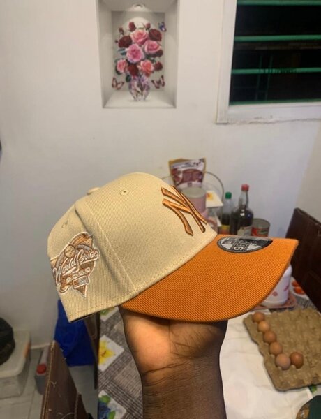 Casquette Snapback Édition Sport