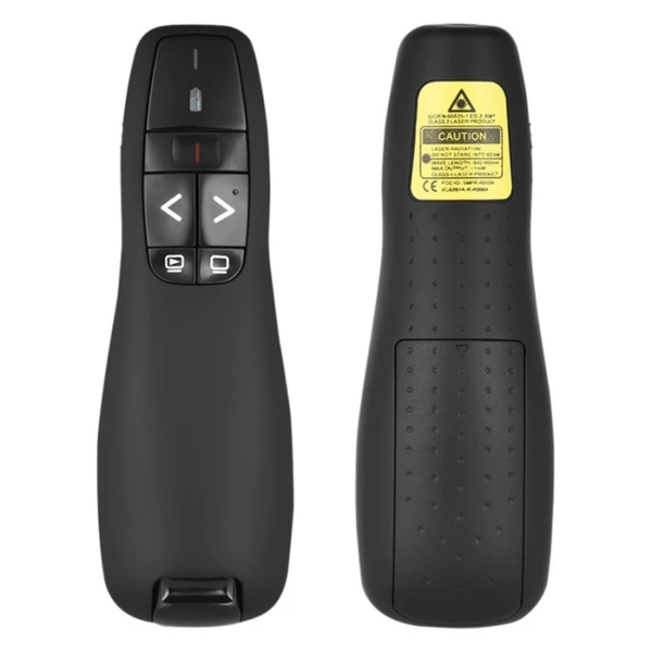 Pointeur laser de présentation