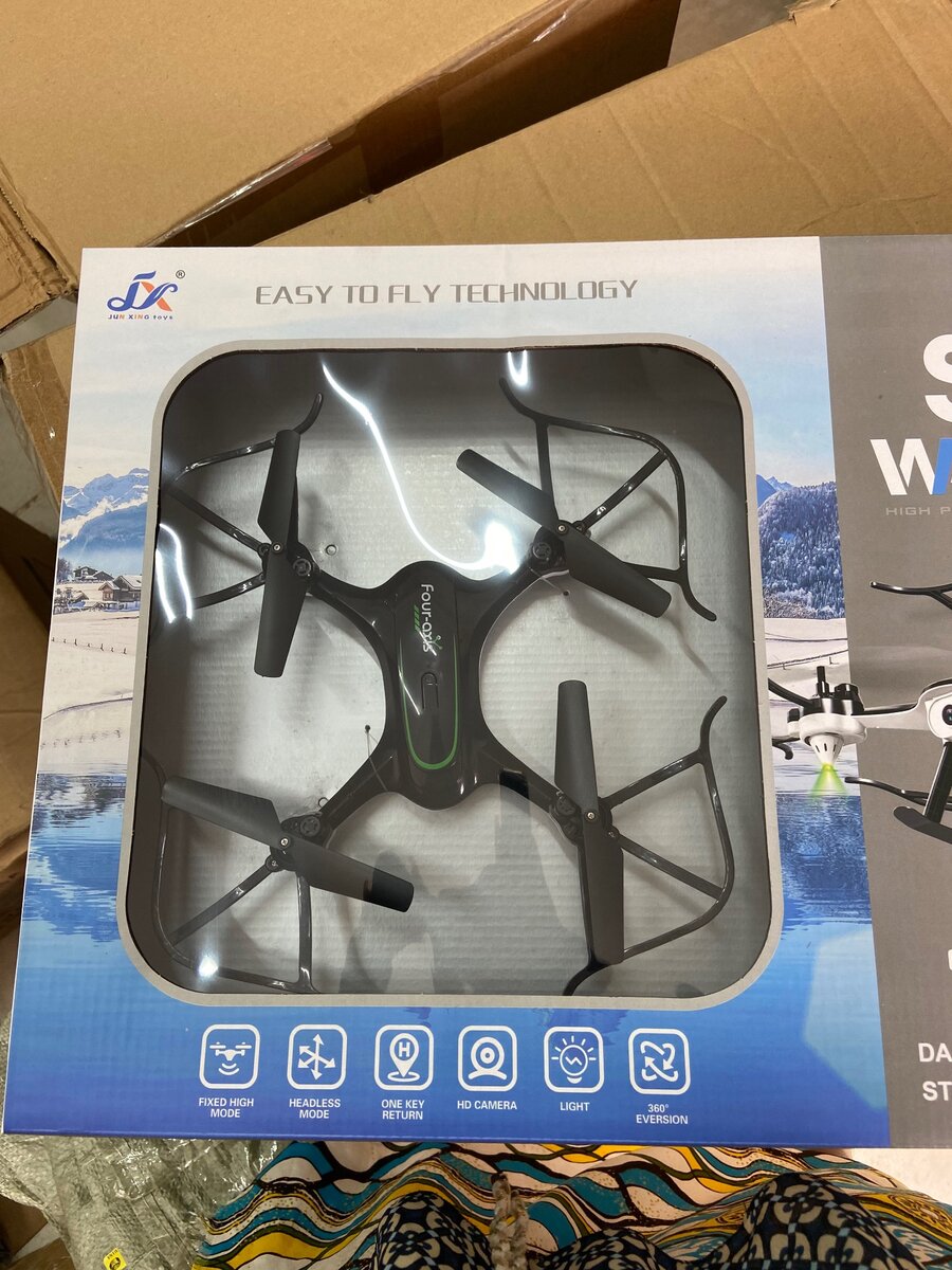 Mini drones