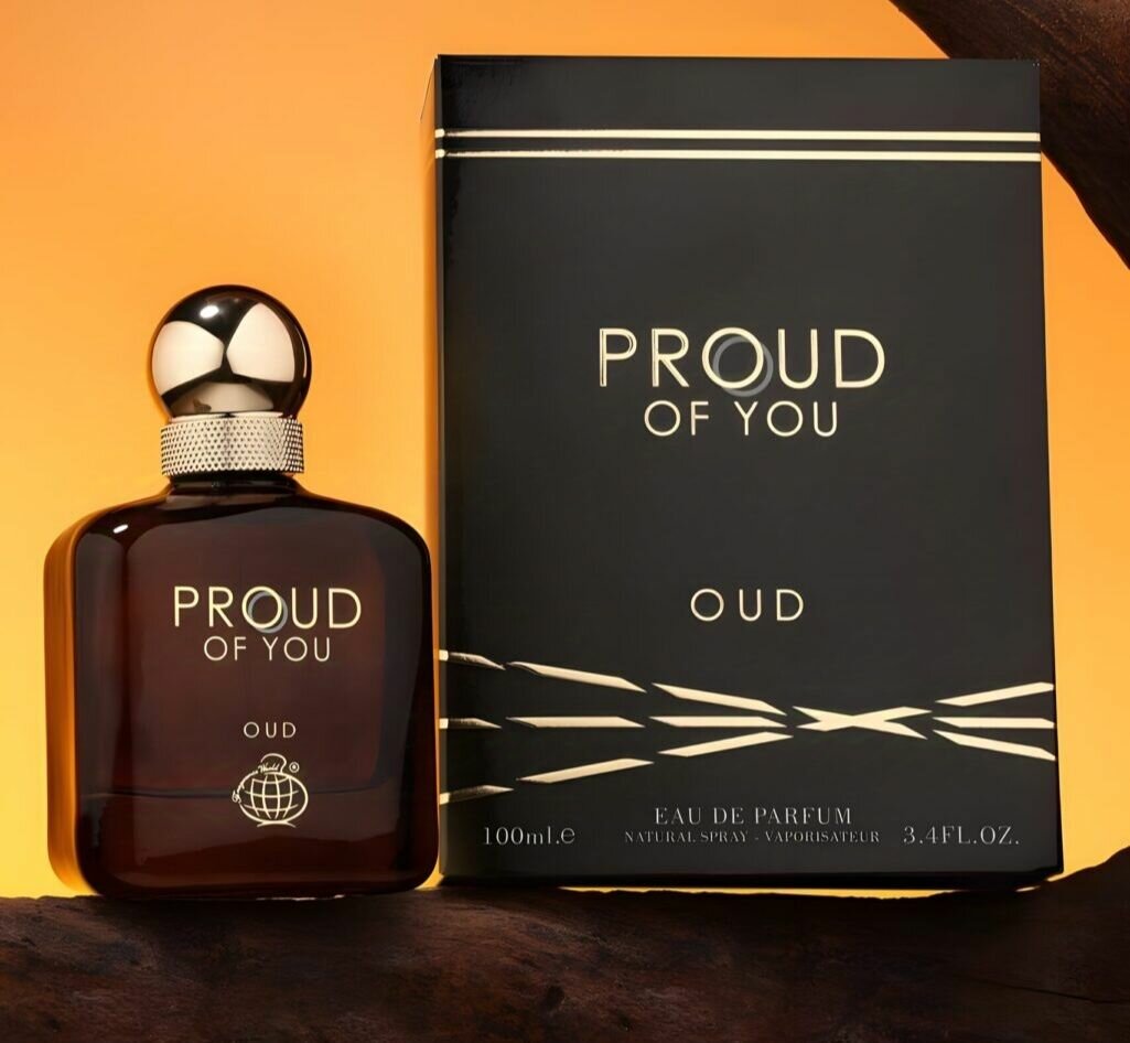 Parfum PROUD OF YOU 100ml