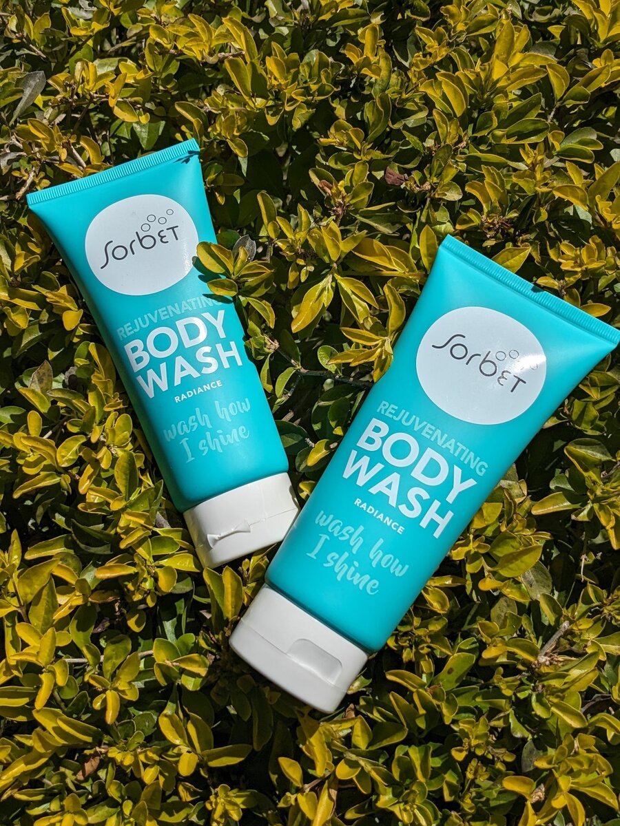 Sorbet Rejuvenating Body Wash