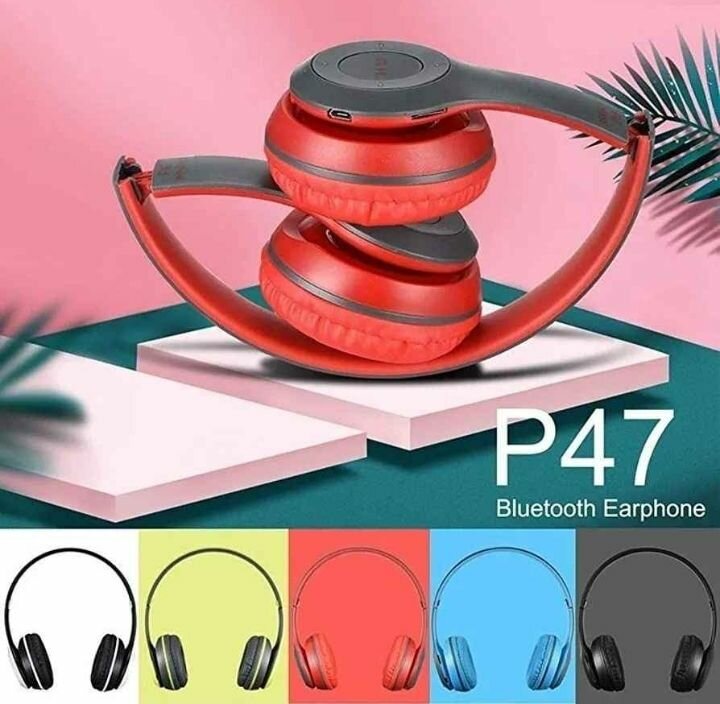 P47 headphones