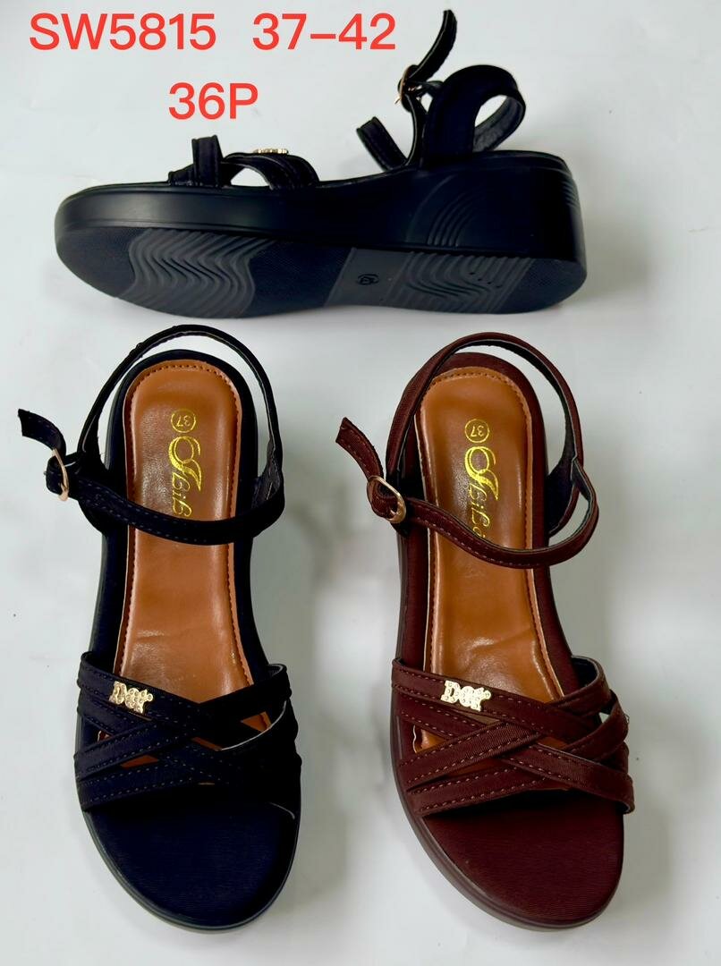 Sandales à talons pour femmes