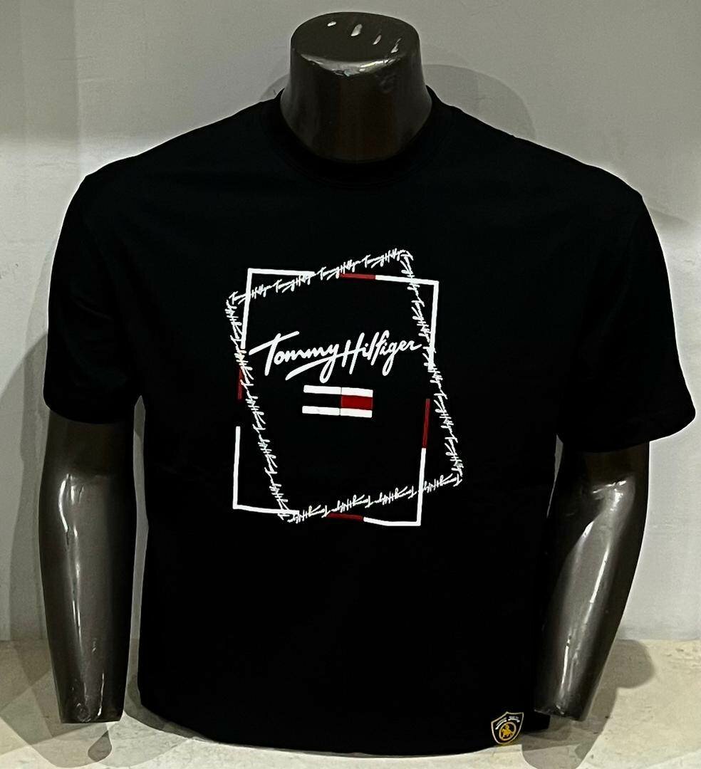 T-shirt Tommy Hilfiger Homme