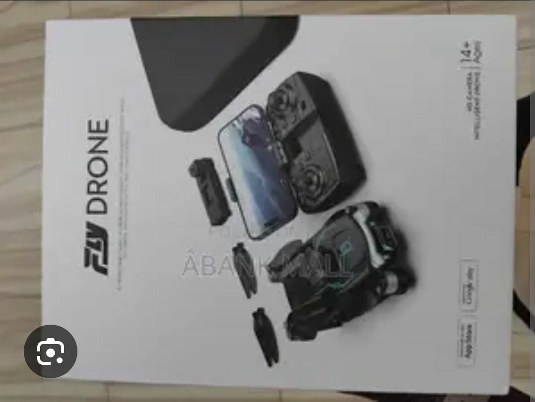 Drone Fly HD avec Caméra