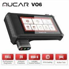 Scanner auto multiple marque