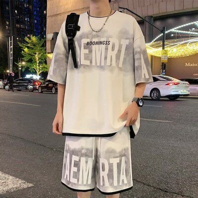 Ensemble homme T-shirt et Short