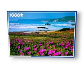 1000 Piece - Jigsaw Puzzle