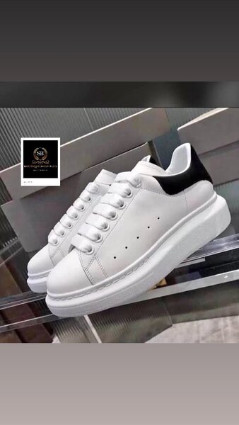 Basket Alexander mc queen original