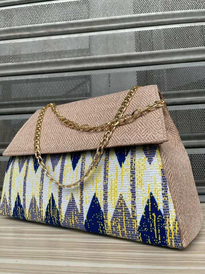 Sac à main ethnique moderne