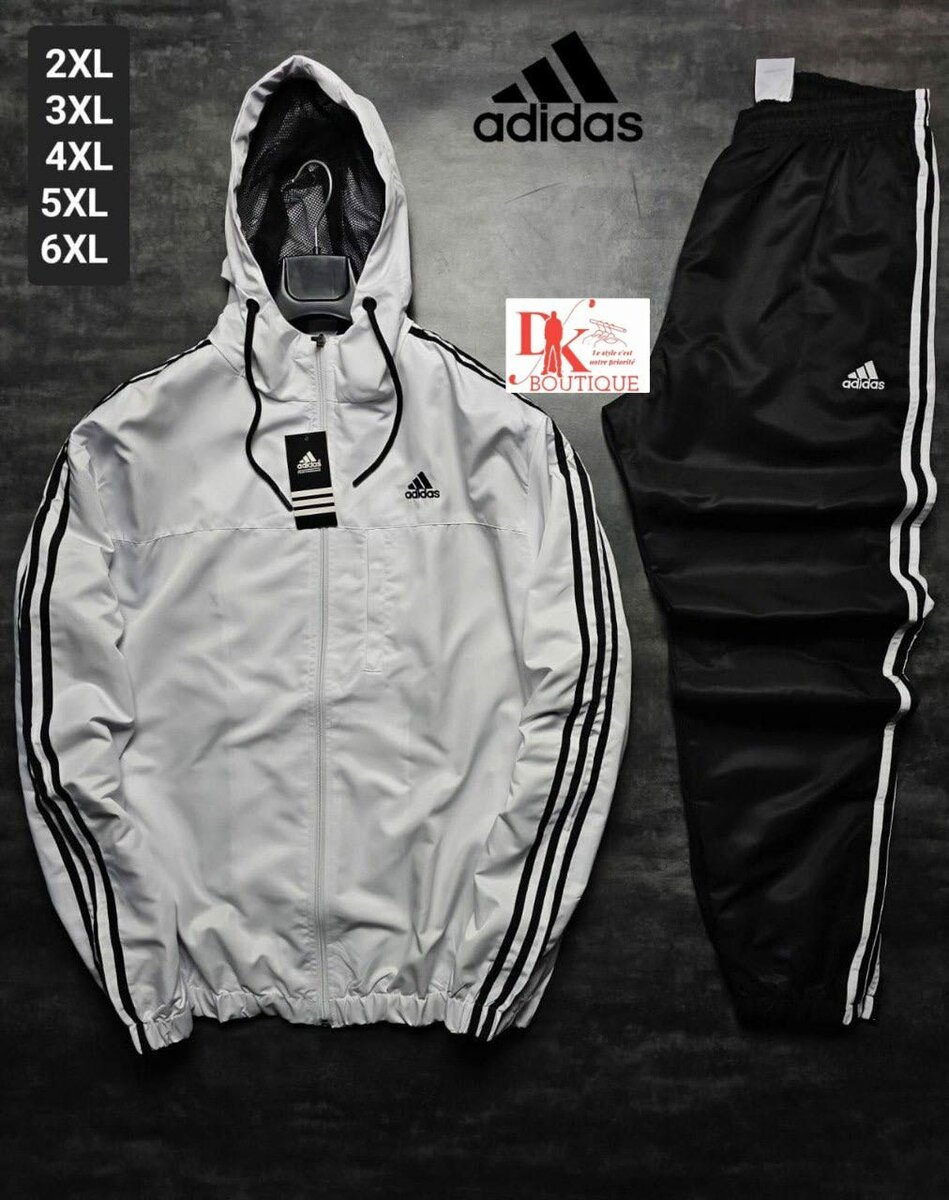 Ensemble Sport Homme Adidas et