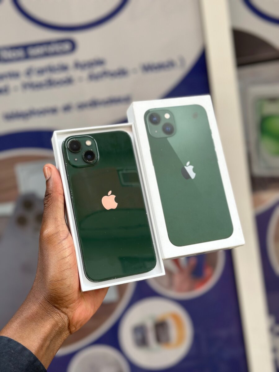 iPhone 13 simple 128 Go