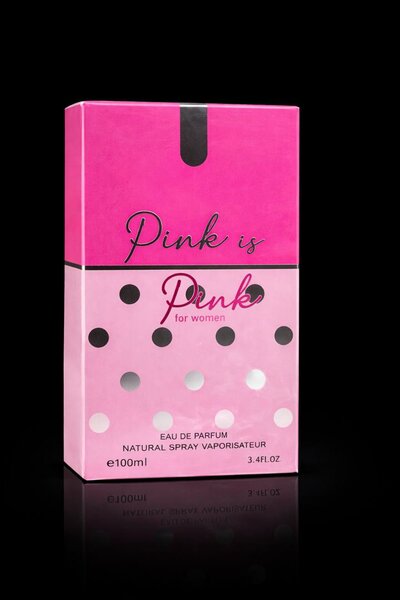 Eau de Parfum - Pink for Women