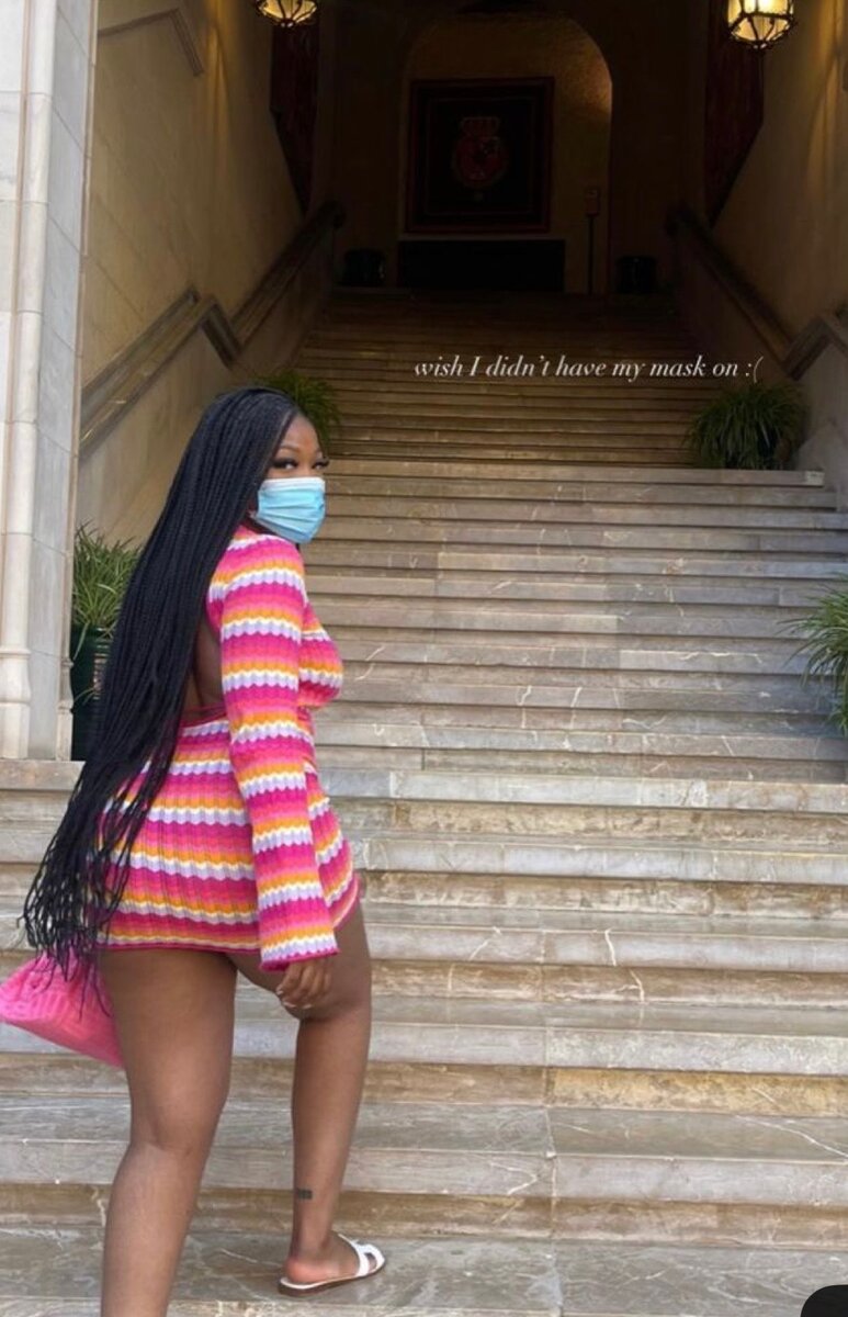 Robe Colorée en Crochet