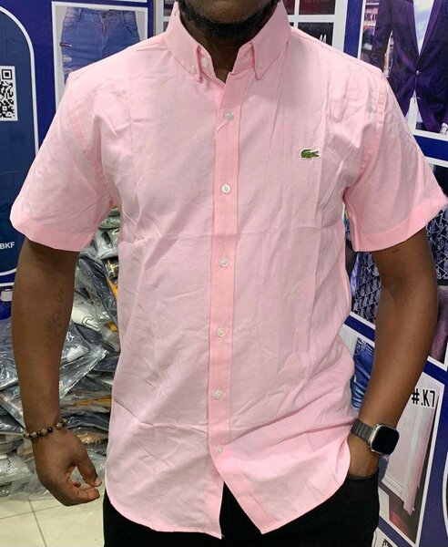 Chemise Lacoste homme