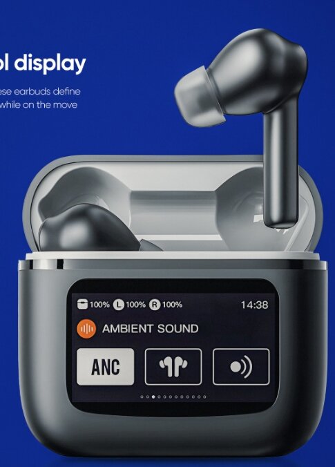 🚀🎧 𝗜𝗻𝘁𝗿𝗼𝗱𝘂𝗰𝗶𝗻𝗴 𝘁𝗵𝗲 𝗚𝗿𝗲𝗲𝗻 𝗟𝗶𝗼𝗻𝗧𝗼𝘂𝗰𝗵𝗪𝗮𝘃𝗲 𝗔𝗡𝗖 𝗟𝗖𝗗 𝗧𝗼𝘂𝗰𝗵 𝗦𝗰𝗿𝗲𝗲𝗻 𝗮𝘁 𝗕𝗿𝗶𝗴𝗵𝘁 𝗙𝘂𝘁𝘂𝗿𝗲 𝗠𝗼𝗯𝗶𝗹𝗲! 🎧🚀