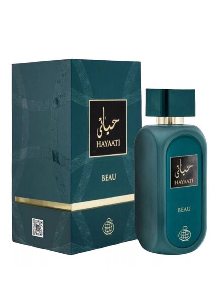 HAYAATI beau