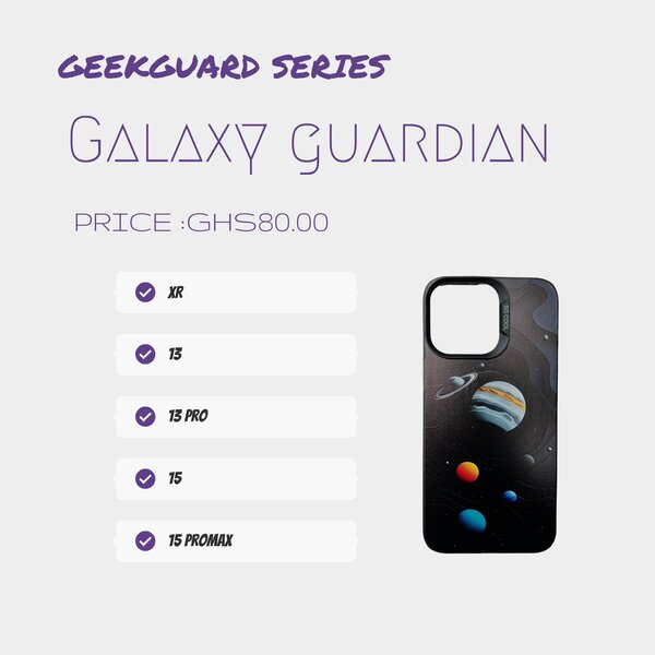 Galaxy Guardian