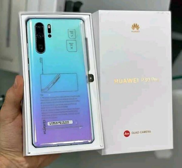 Huawei P30 Pro Smartphone